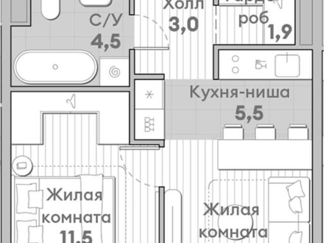 Квартира продажа в Москва