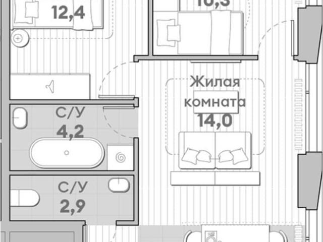 Квартира продажа в Москва