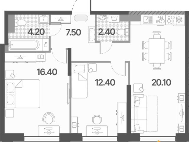 Квартира продажа в Москва