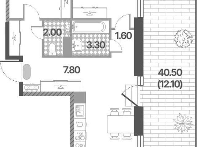 Квартира продажа в Москва