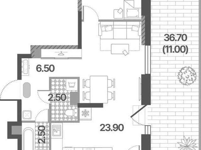 Квартира продажа в Москва