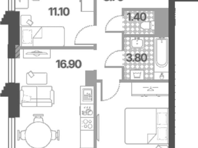 Квартира продажа в Москва