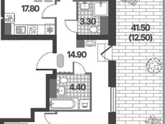 Квартира продажа в район Коньково, Москва