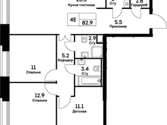 Квартира продажа в Москва