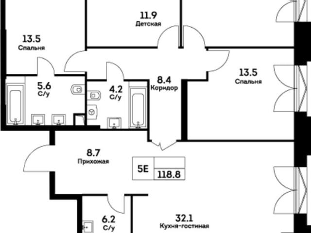 Квартира продажа в Москва