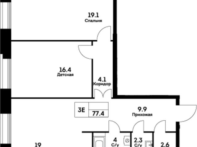 Квартира продажа в Москва