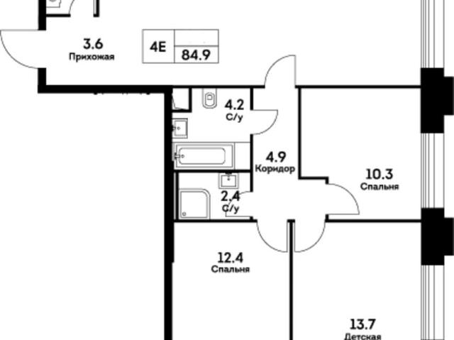 Квартира продажа в Москва