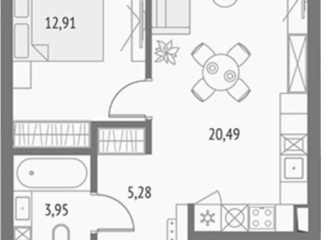Квартира продажа в Москва
