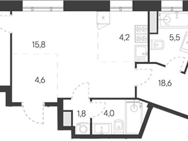 Квартира продажа в Москва