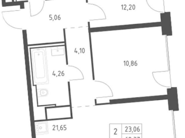 Квартира продажа в Курьяново, Москва