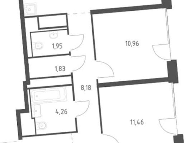 Квартира продажа в Курьяново, Москва