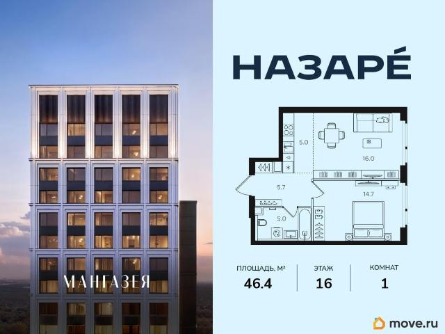 Квартира продажа в Москва