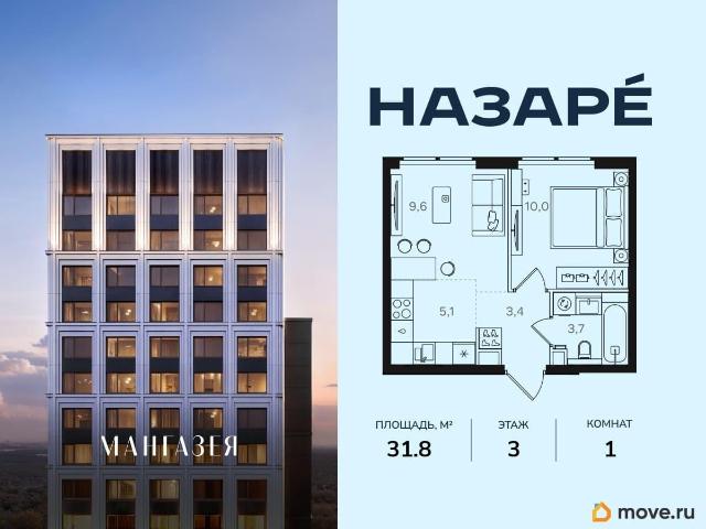 Квартира продажа в Москва