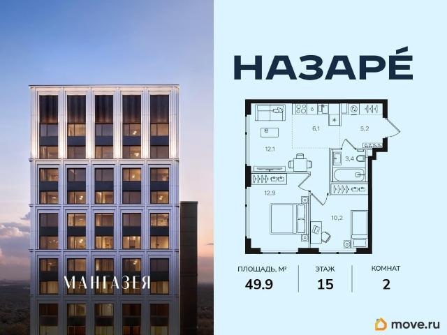 Квартира продажа в Москва