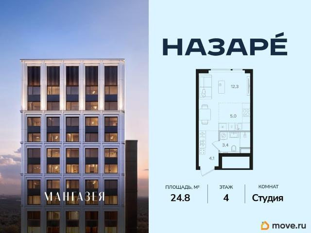 Квартира продажа в Москва