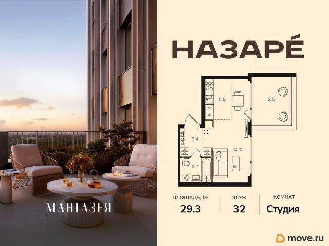 Квартира продажа в Москва