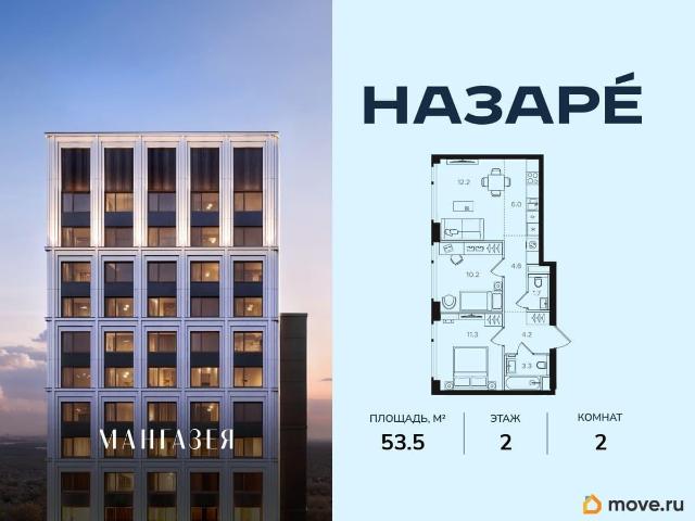 Квартира продажа в Москва