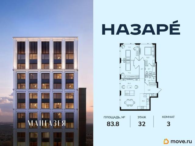 Квартира продажа в Москва