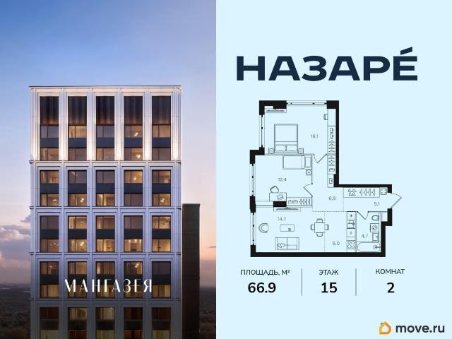 Квартира продажа в Москва