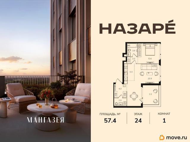 Квартира продажа в Москва