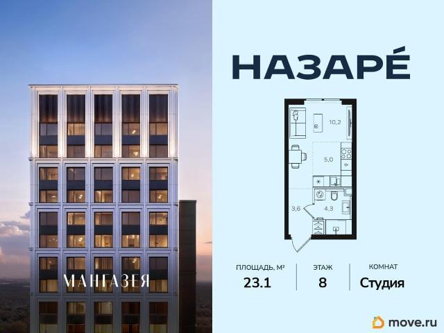 Квартира продажа в Москва