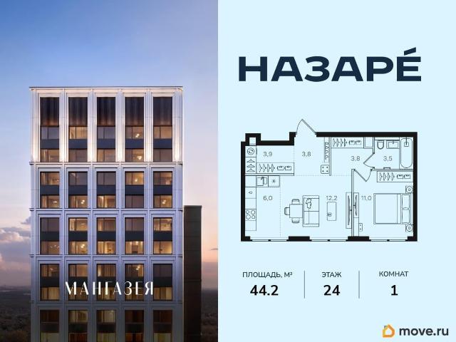 Квартира продажа в Москва
