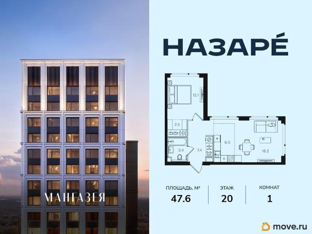 Квартира продажа в Москва