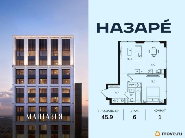 Квартира продажа в Москва