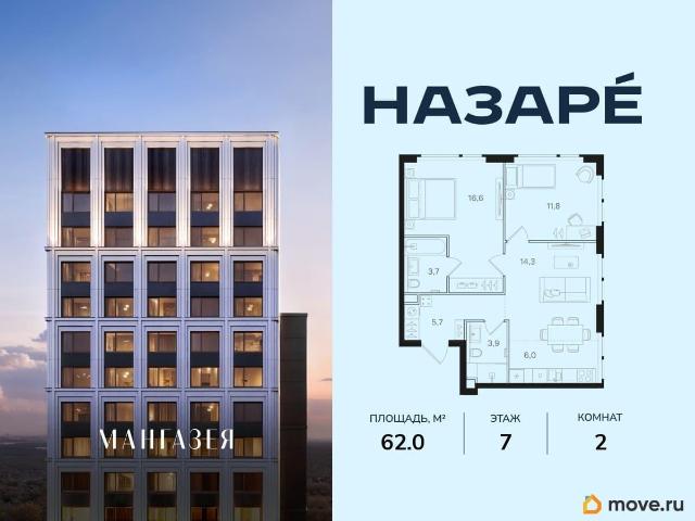 Квартира продажа в Москва