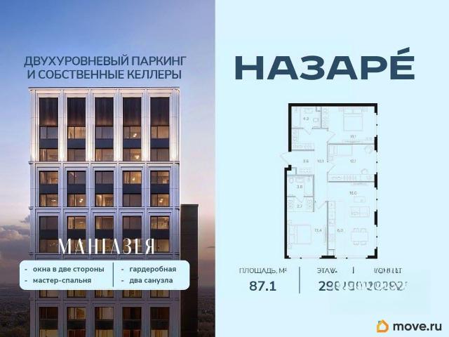Квартира продажа в Москва