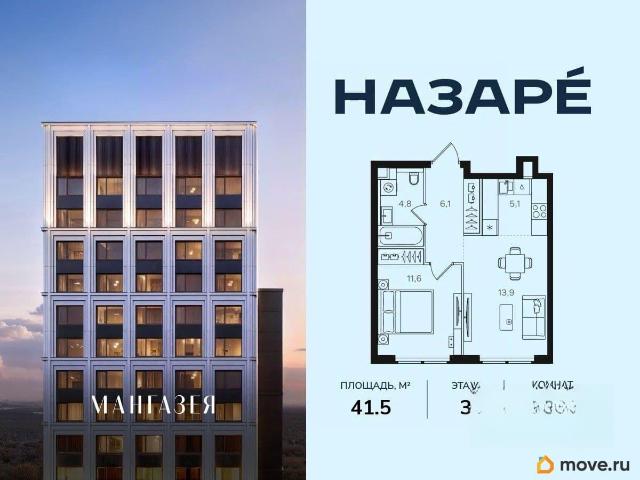 Квартира продажа в Москва