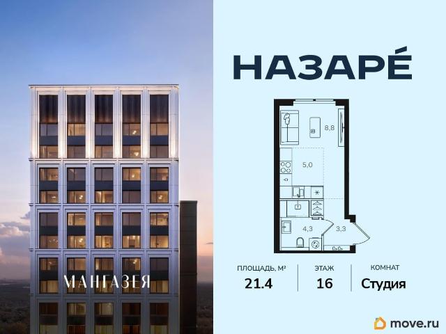 Квартира продажа в район Богородское, Москва