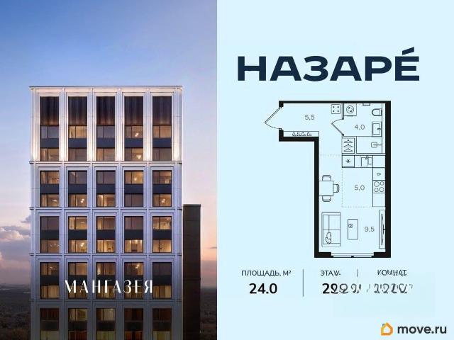Квартира продажа в Москва