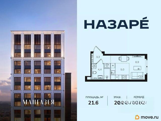 Квартира продажа в Москва