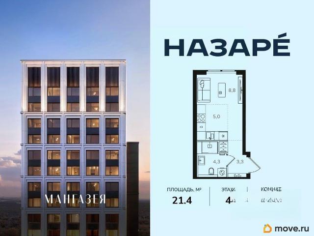 Квартира продажа в Москва