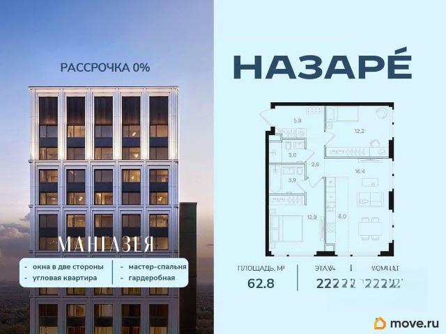 Квартира продажа в Москва