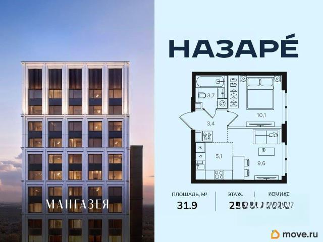 Квартира продажа в Москва