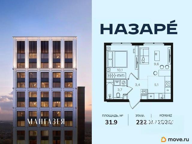 Квартира продажа в Москва