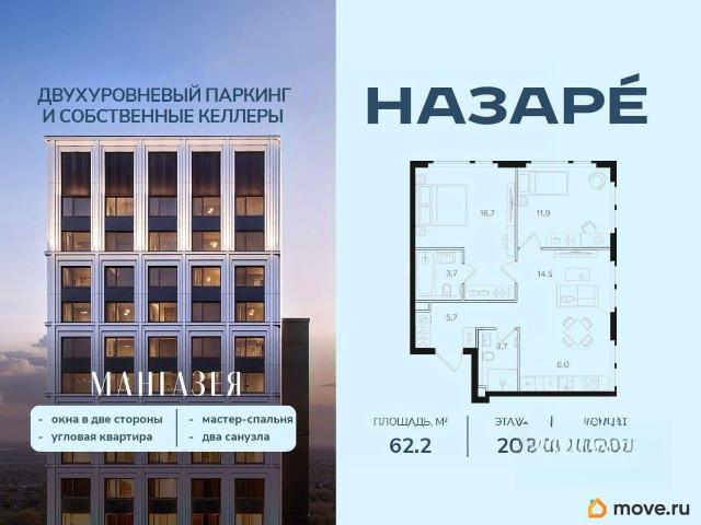 Квартира продажа в Москва