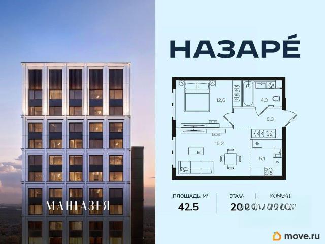 Квартира продажа в Москва