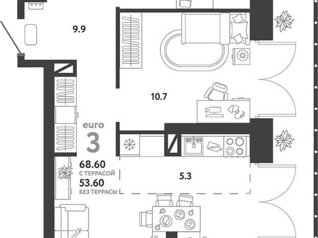 Квартира продажа в Москва