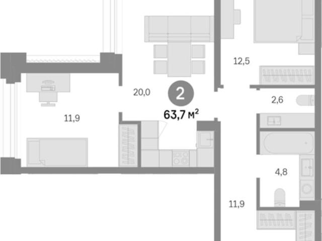Квартира продажа в Издание, Москва