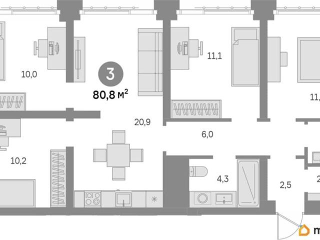 Квартира продажа в Издание, Москва