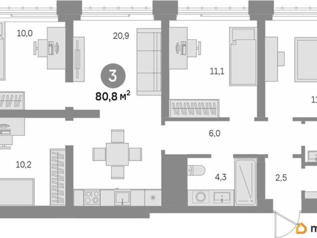 Квартира продажа в Издание, Москва