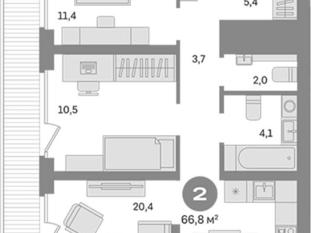Квартира продажа в Москва