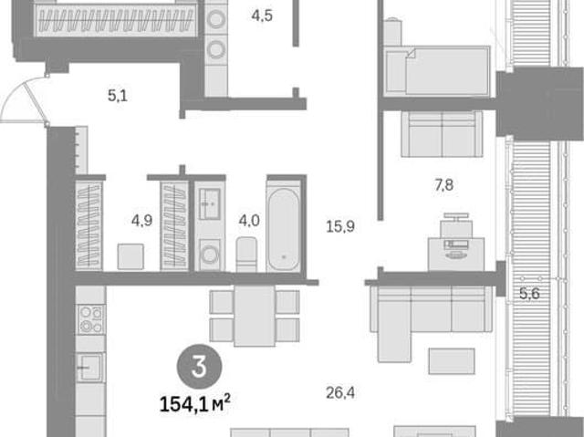 Квартира продажа в Москва