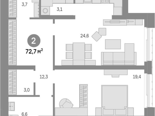 Квартира продажа в Москва
