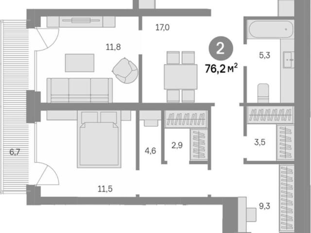 Квартира продажа в Москва