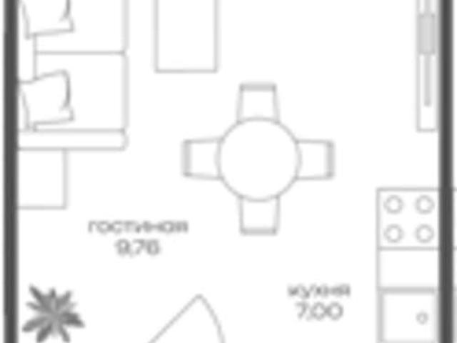 Квартира продажа в Мотяково, городской округ Люберцы