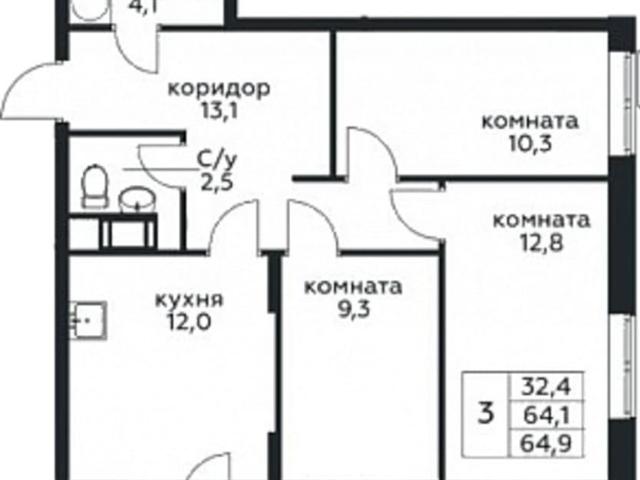 Квартира продажа